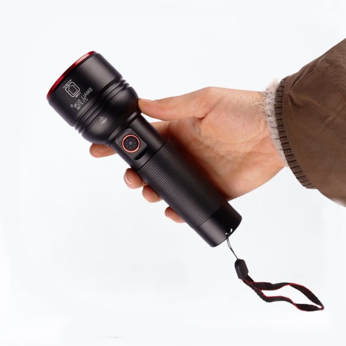 چراغ قوه کمپینگ اسمال سان مدل ZY-F786