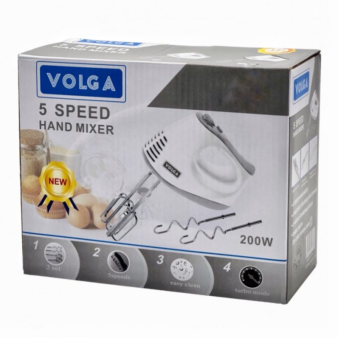 همزن برقی ولگا مدل VOLGA-14-E
