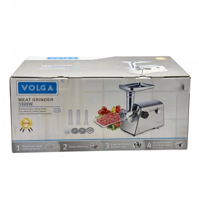 چرخ گوشت ولگا مدل VOLGA-82-Y