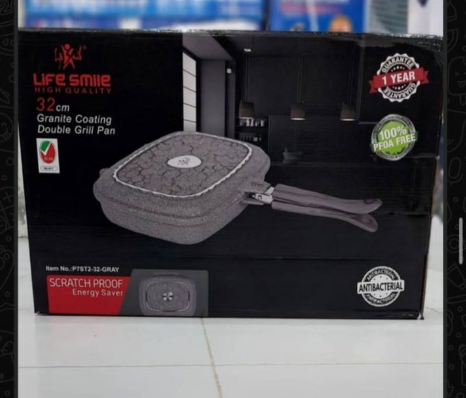 ماهیتابه رژیمی مدل 32-P7ST2