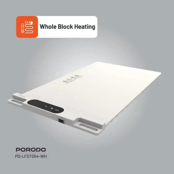 گرم نگهدارنده برقی پورودو Porodo LFST054 Warming food mat