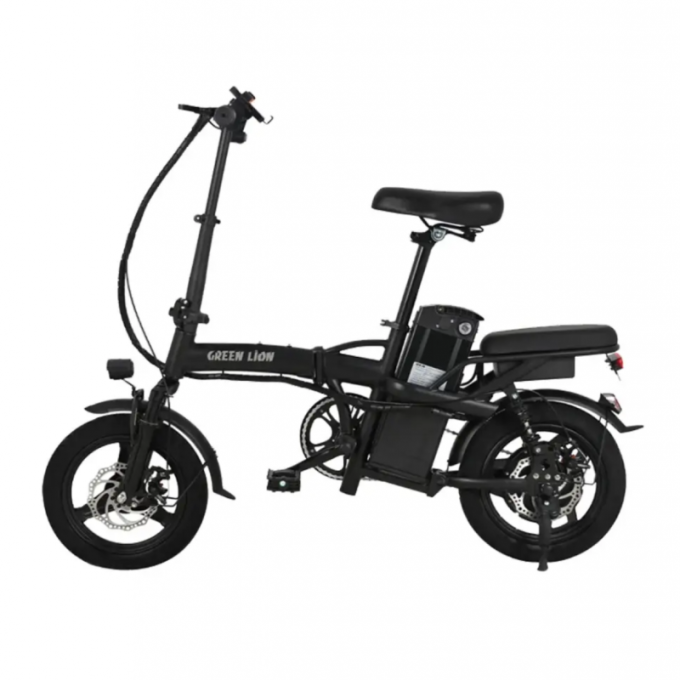 دوچرخه برقی گرین لاین Green Lion Electric Bike GBK-100 a