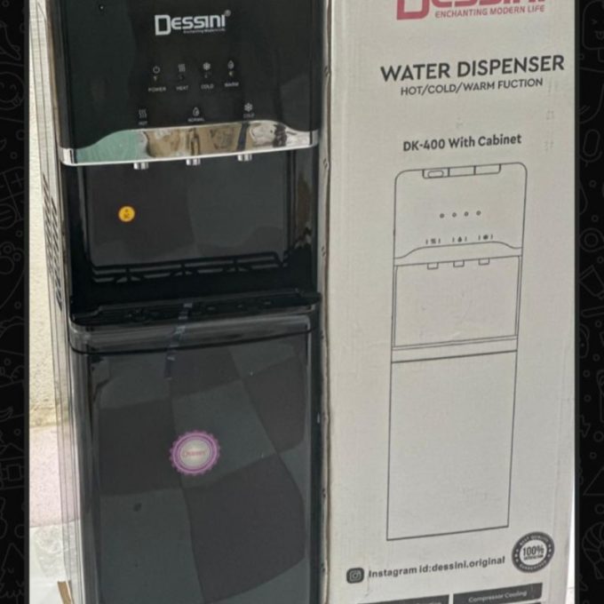 آبسرد کن دسینی مدل Dessini Dk-400