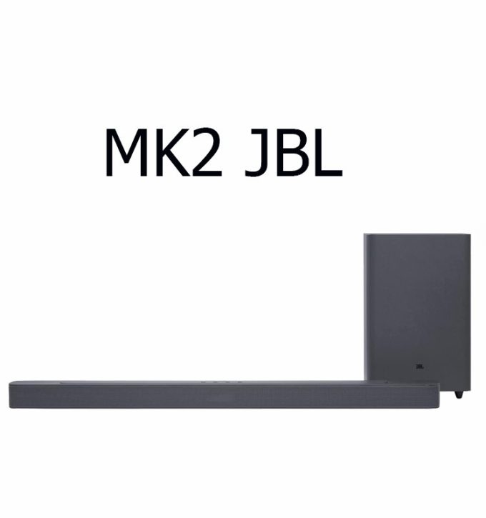 ساندبار جی بی ال JBL Bar 2.1 Deep Bass MK2