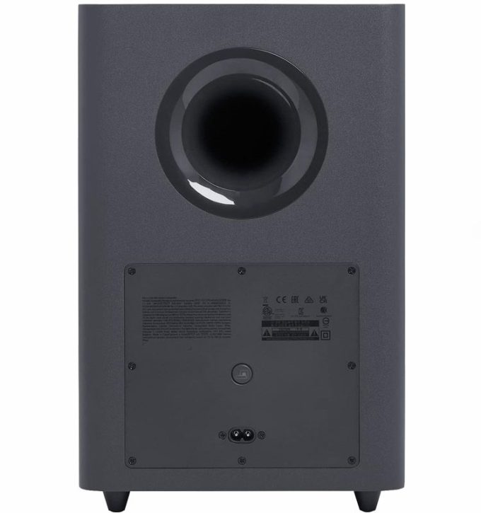 ساندبار جی بی ال JBL Bar 2.1 Deep Bass MK2