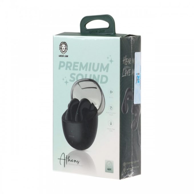 هندزفری بلوتوث گرین لاین Athens Premium Sound