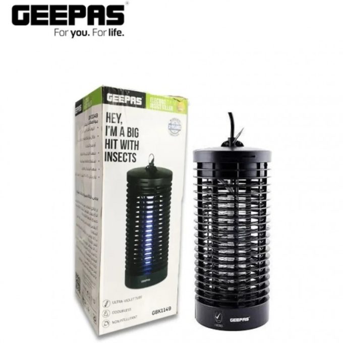 حشره کش برقی جیپاس مدل GBK1149