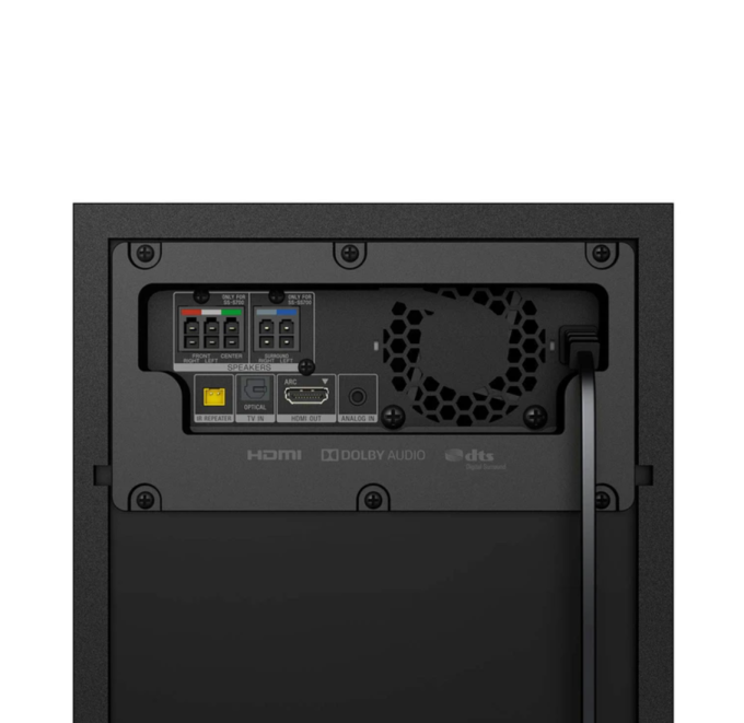 ساندبار سونی مدل Sony S500 - Image 5