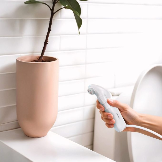 خودشور شارژی مسافرتی گرین لاین Green Lion Bidet Pro Portable