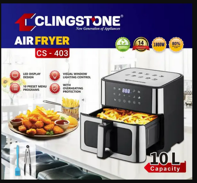 سرخ‌کن کلینگستون مدل CS-403