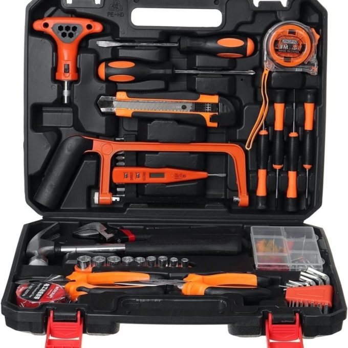 جعبه ابزار 105 عددی مدل Tool Set 88105