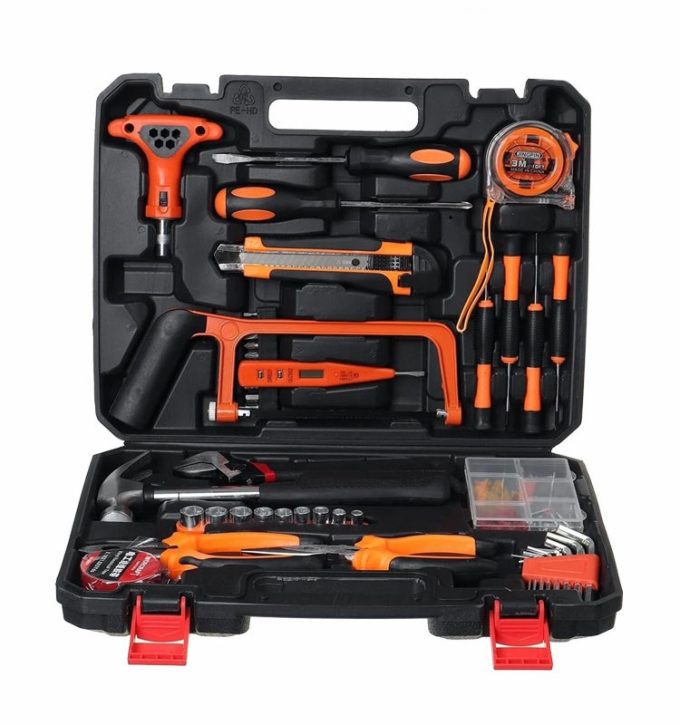 جعبه ابزار 105 عددی مدل Tool Set 88105