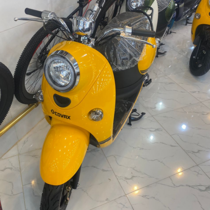 موتور بنزینی کواکس Covax petrol Bike