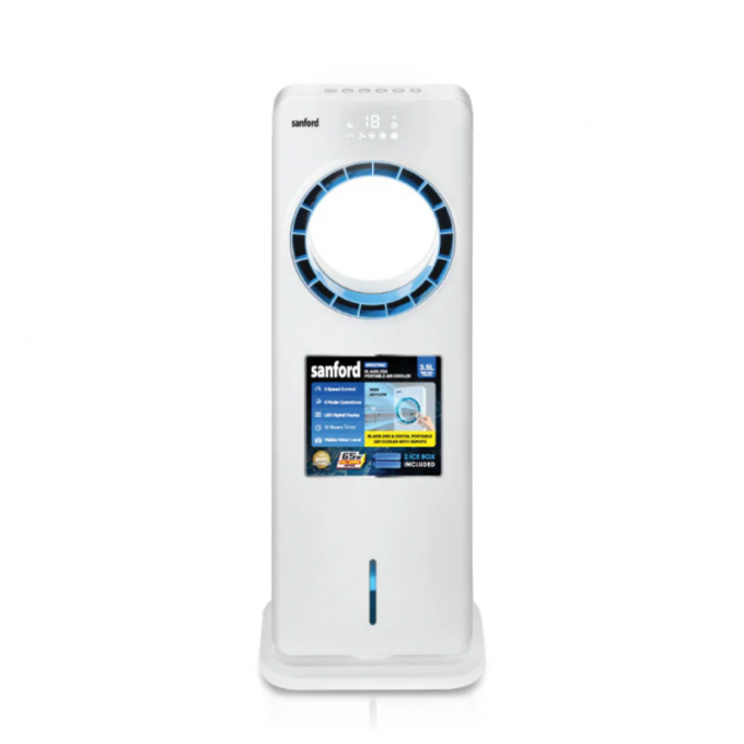 کولر آبی سانفورد مدل Sanford Portable Air Cooler SF8127PAC