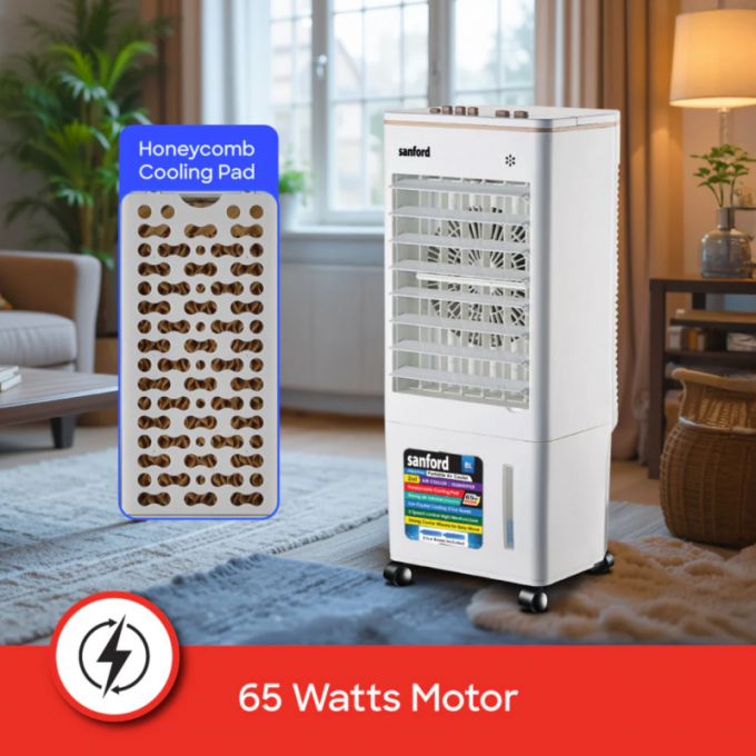 کولر آبی سانفورد مدل Sanford SF8107PAC