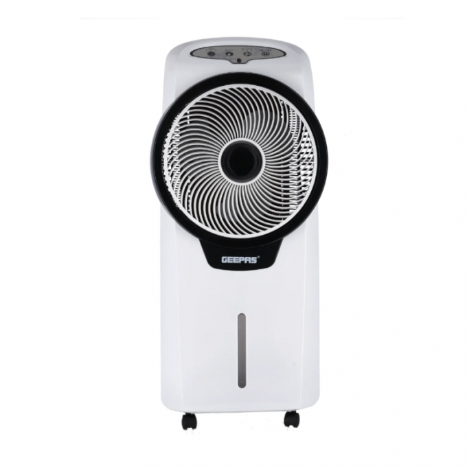 کولر ابی شارژی پرتابل جیپاس مدل GAC9580