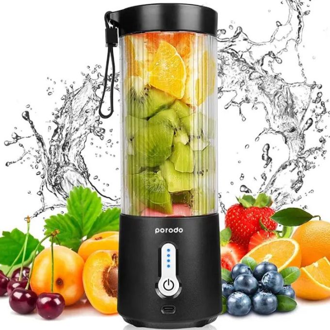 شیکر شارژی پرودو Go-Blender PD-LFST017