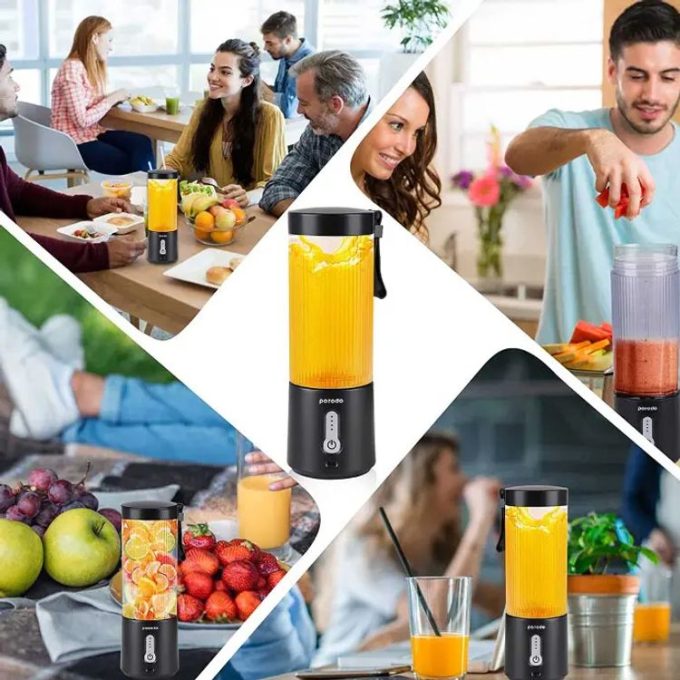 شیکر شارژی پرودو Go-Blender PD-LFST017