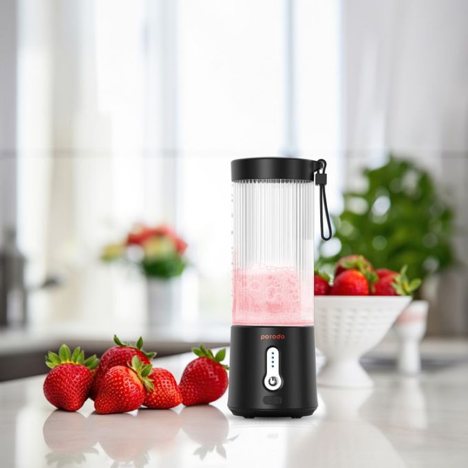 شیکر شارژی پرودو Go-Blender PD-LFST017