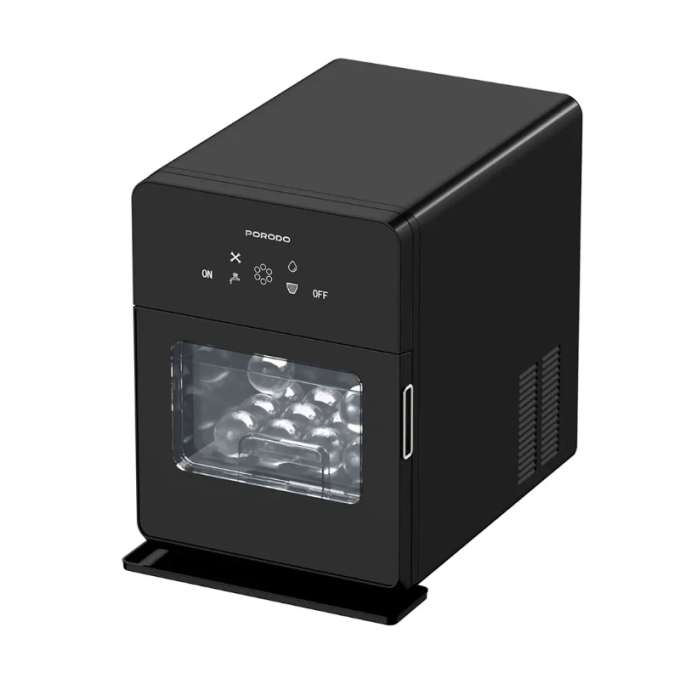 یخساز 10 کیلویی پورودو Porodo Sphere ice Machine PD-LFST091-BK