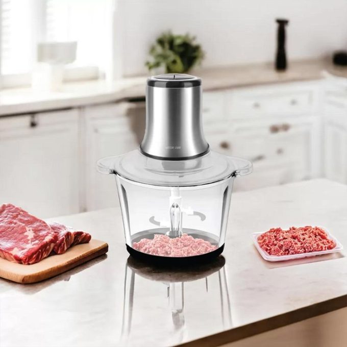 خردکن گرین لاین مدل Green lion Food Grinder Double Speeds