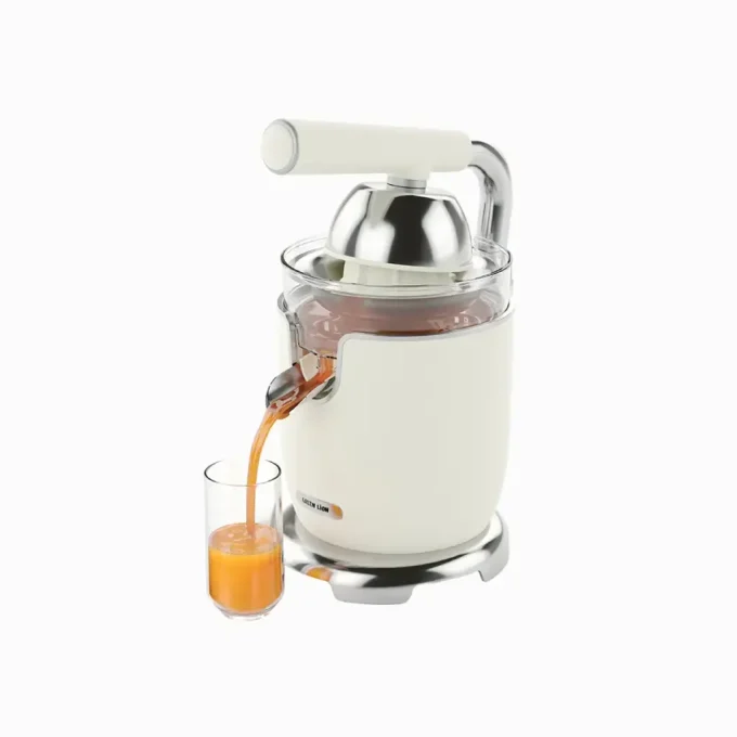 آبمیوه گیری گرین لاین مدل Vintage GNVCTJUR400CM