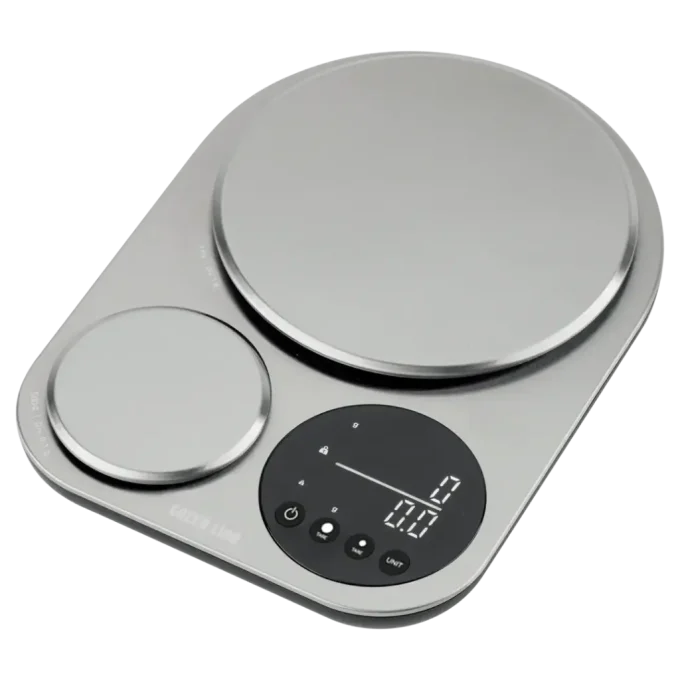 ترازو آشپزخانه گرین لاین مدل Green Lion Dual Kitchen Scale