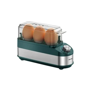 تخم مرغ پز سه عددی گرین لاین مدل Green Trio Egg Cooker