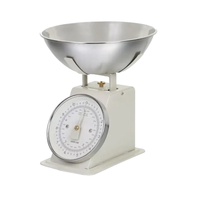 ترازو آشپرخانه گرین لاین مدل Green Lion Vintage Kitchen Scale