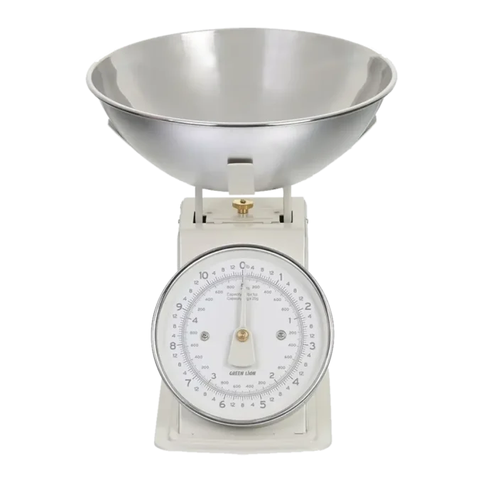 ترازو آشپرخانه گرین لاین مدل Green Lion Vintage Kitchen Scale