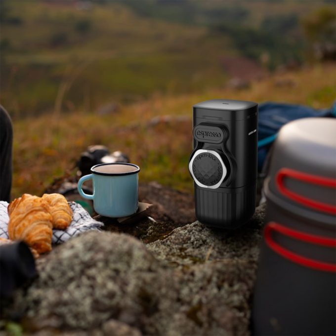 قهوه ساز فوری گرین لاین Green lion Instant Pocket Coffee Maker