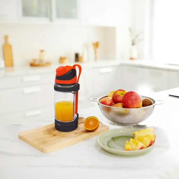 مخلوط کن پرتابل پورودو مدل Porodo Dual Spin Clockwise & Reverse Portable Blender