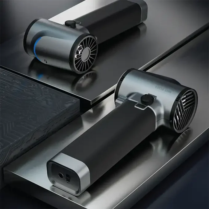 جت فن دمنده باد 750 وات گرین لاین Green Lion GB-186X Turbo Blower