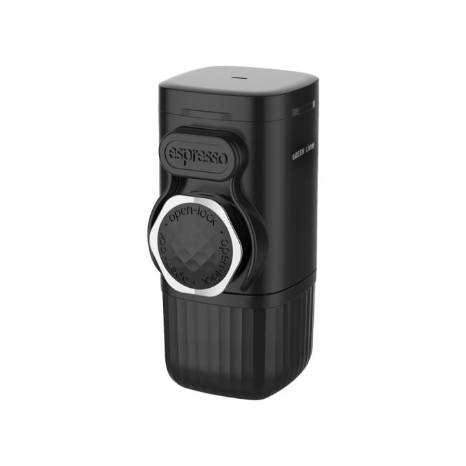 قهوه ساز فوری گرین لاین Green lion Instant Pocket Coffee Maker