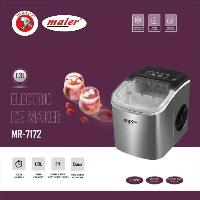 یخ ساز مایر مدل Maier MR-7173