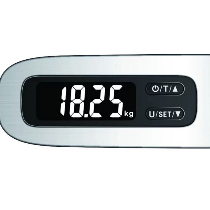 ترازو دیجیتالی گرین لاین مدل Green Lion Digital Luggage Scale GNDLSCALSL