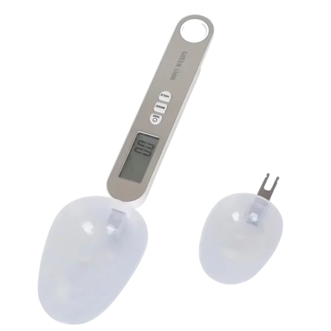 ترازو قاشقی دیجیتال گرین لاین مدل Green lion Digital Spoon Scale