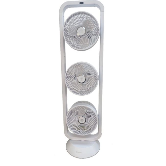 پنکه ایستاده 3 سر وستینگهاوس Westinghouse Stand Fan Cd3wh
