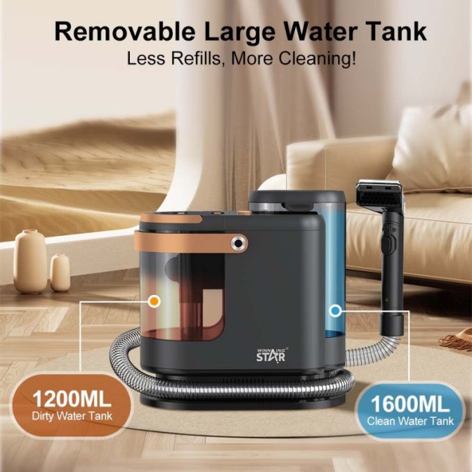 فرش شوی و نقطه شوی وینینگ استار ST-4605