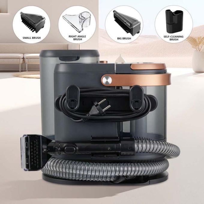 فرش شوی و نقطه شوی وینینگ استار ST-4605