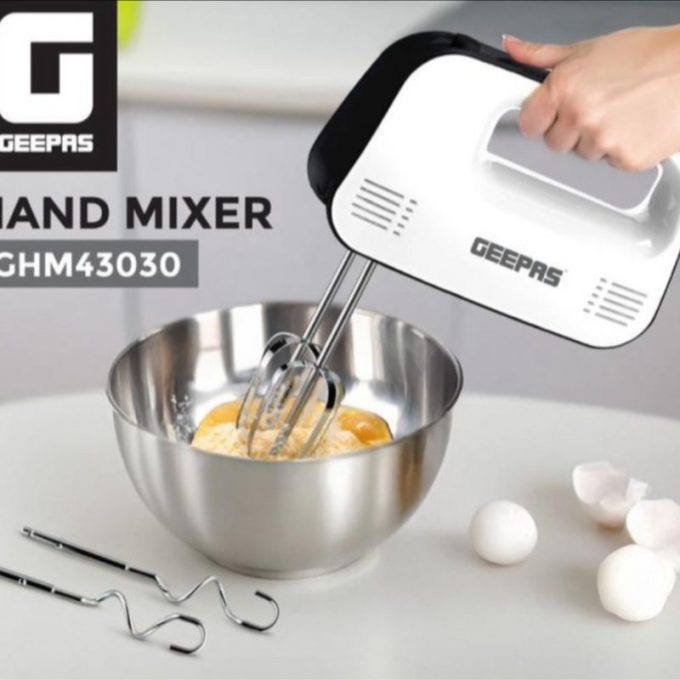 همزن دستی جیپاس مدل GHM43030