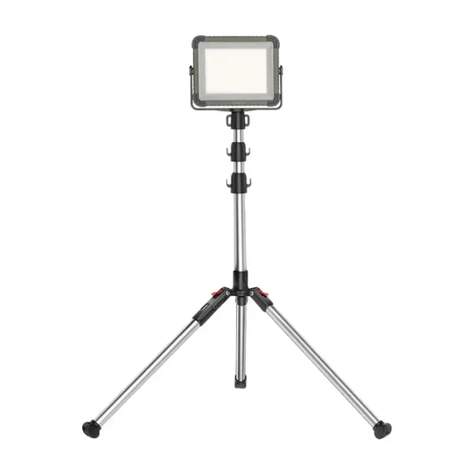 پروژکتور خورشیدی 7200 گرین لاین مدل Green lion Solar Camping Light 7200mAh
