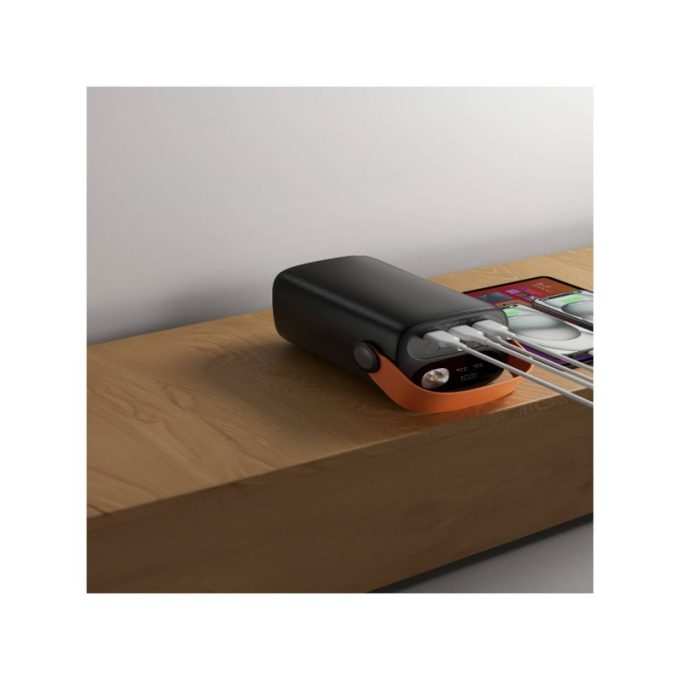پاوربانک گرین لاین فست شارژ Green Lion Hyper Core 40 Power Bank 40000mAh