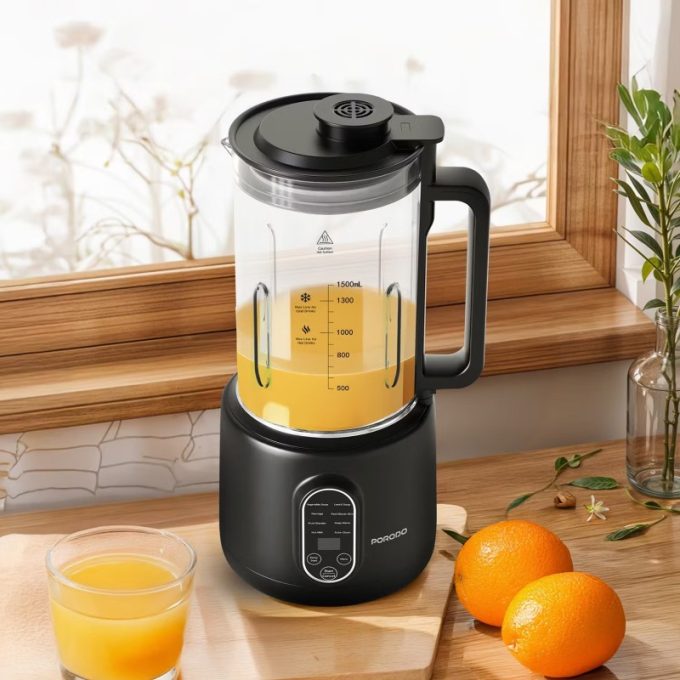 نوشیدنی ساز پرودو مدل Porodo LFST059 auto hot and cold drink