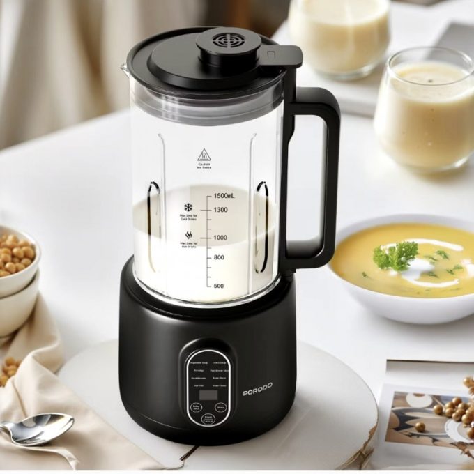 نوشیدنی ساز پرودو مدل Porodo LFST059 auto hot and cold drink