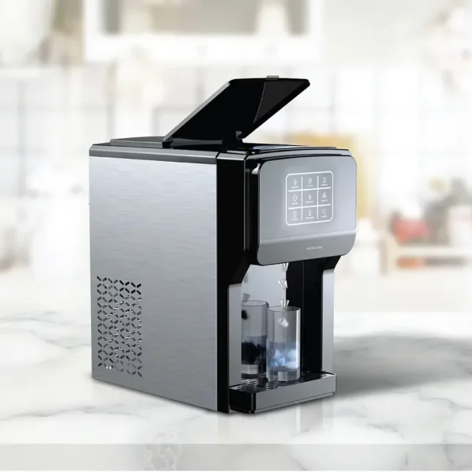 یخ ساز و اب سرد کن گرین لاین Green Lion Frosta 3 in 1 Ice Maker 5L
