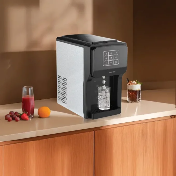 یخ ساز و اب سرد کن گرین لاین Green Lion Frosta 3 in 1 Ice Maker 5L