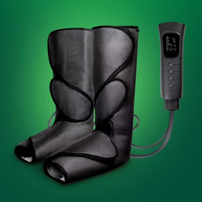 ماساژور پا جیپاس مدل GM86095UK