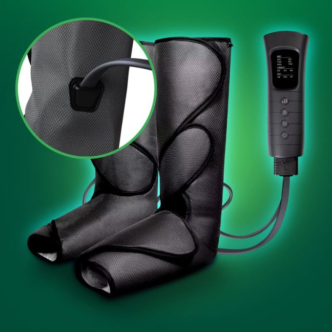 ماساژور پا جیپاس مدل GM86095UK