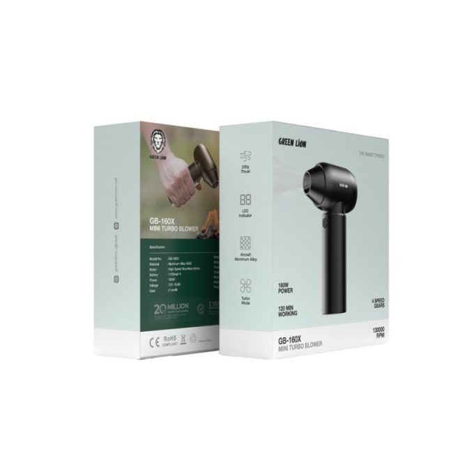 جت فن گرین لاین مدل GB-160X